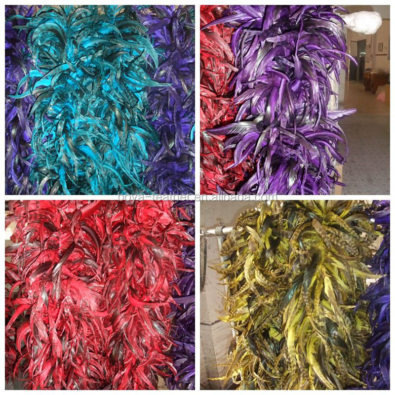 10-12 Inch Rooster Coque Feather Boa The Ultimate B2B Accessory