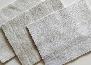 Calendering Filter Media Rolls , Industrial Filter Cloth Depth Type Surface Coatings Treatment