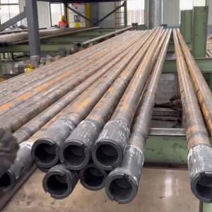 Quality API 5CT Standard 13-3/8 STC Anti High Pressure P110 Carbon Steel Tubing and Casing for Protect Wellbore wholesale