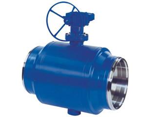 Cheap KATA API6D VALVE FULLY WELDED BALL VALVE HIGH QUALITY NPS 2"~48" for sale