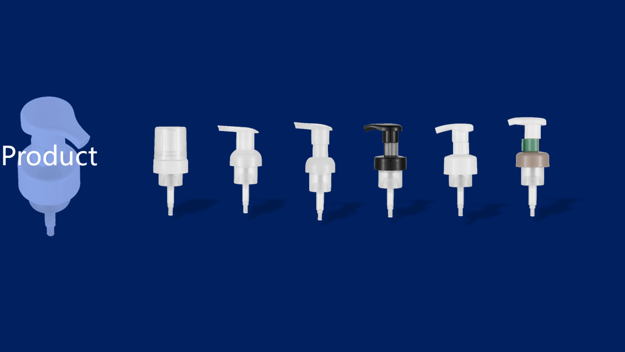 CTP's Durable Press Recycle Soap Pumps for Sustainable Solutions in Press Type