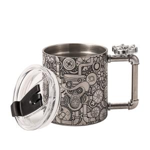 Quality Stainless Steel Travel Coffee Mug Office Coffee Cup wholesale