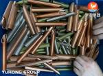 UNS C71500 Copper Nickel Alloy 70/30 Enhanced Heat Transfer, Condenser Tube