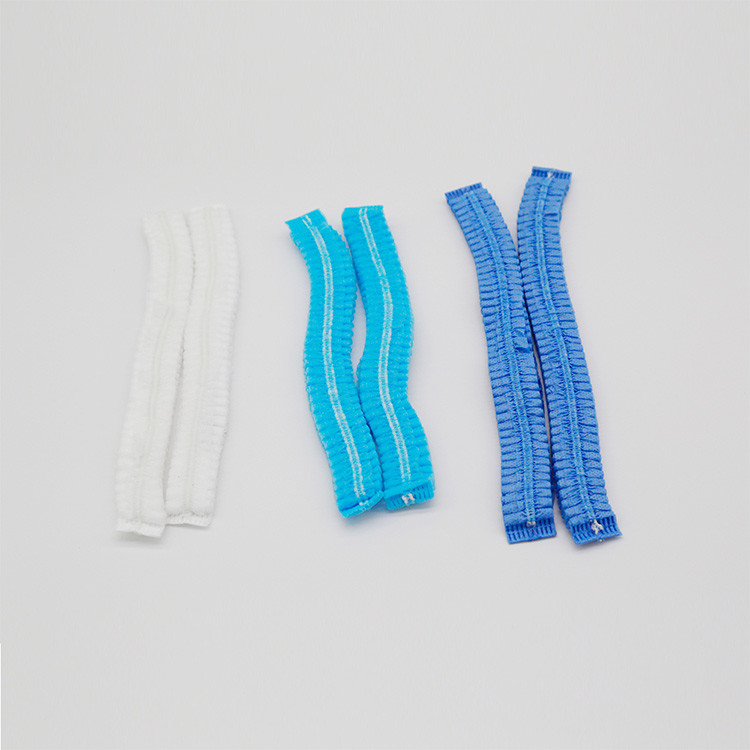 Factory direct Manufacturer mob cap Disposable Medical nonwoven cap
