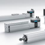 G1/8 Alloy Steel Linear Actuator DGO - 25 - 1500 - PPV - A - B 15224 P708