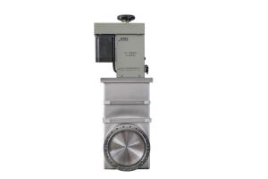 Quality Ultra High Vacuum Vat Gate Valve Manual Electric Drive 10E5-10E-7 Pa Application Range wholesale