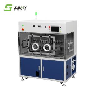 Quality Metal Auto Parts Welding Equipment Automation Lines 380V 50HZ wholesale