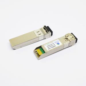 Quality Multi Mode 10G SFP+ SR Transceiver NetApp Compatible FDA Approved wholesale