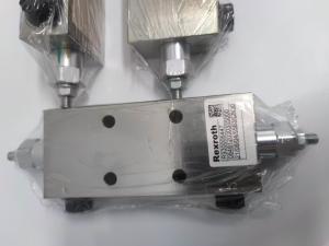 Quality R930006447 Rotary Drilling Rig Spare Parts Rexroth Hydraulic Mast Balance Valve In Stock wholesale
