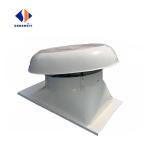 Roof Mounted Industrial Exhaust Fan Axial with Low Noise Copper Motor Roof
