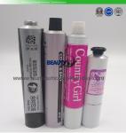 High Standard Aluminum Collapsible Tubes 80ml Volume 175mm Length Lightweight