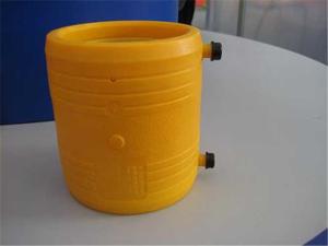 Quality DN75 SDR11 PE80 Socket Coupler wholesale