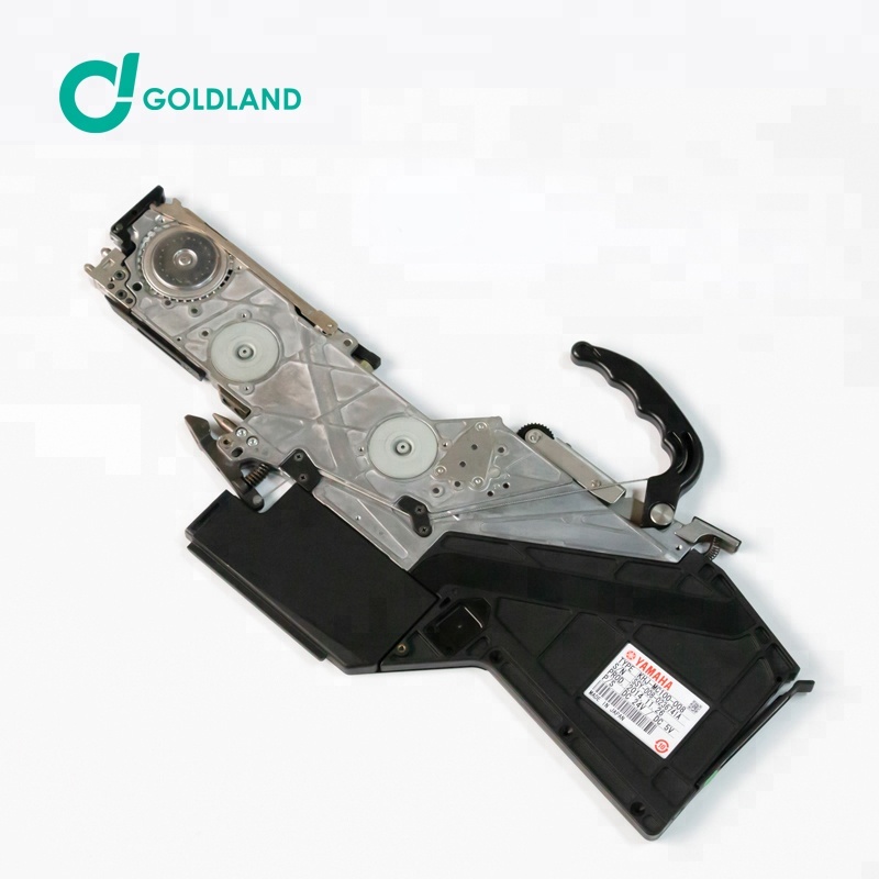 SMT machine Original New electrical SS feeder 8mm for YAMAHA pick and place machine KHJ-MC100-000 KHJ-MC100-006