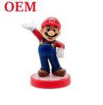 Cartoon Models Wedding Dress Series Action Figure Cake Decoration Anime Figure