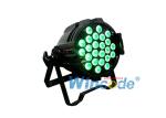 4 Channel Dmx Controller LED Par Light RGBWA + UV Sound Active For Dance Hall