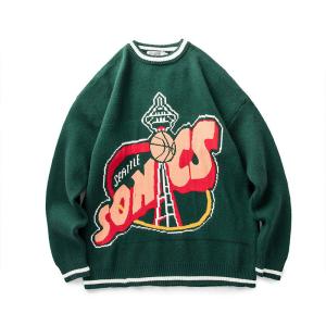 Quality OEM Winter Casual Men's Cotton Sweater wholesale