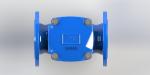 Hydraulic Cushion Non Clog Swing Check Valve
