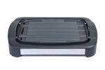 2 In 1 Home BBQ Grill With Removable Diecasting Plate