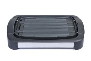 Quality 2 In 1 Home BBQ Grill With Removable Diecasting Plate wholesale