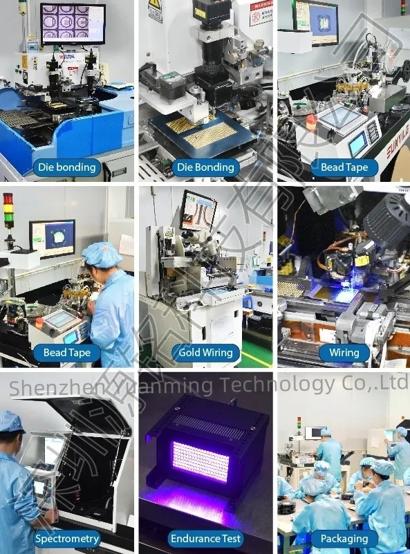 700W Uv Curing Lamp for uv light curing glue Module 8060 Uv Inkjet Printer