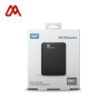 WD E Element 2.5Inch Western Digital External Hard Drive Mechanical Storage USB3