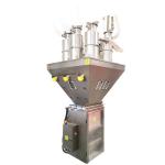 0.4kw Gravimetric Dosing Mixing System Six Components Gravimetric Doser