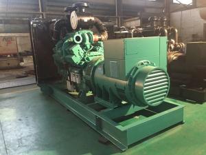 Quality 750KVA Diesel Power Generator Set Water Cooled Generator Emergency Use Generator wholesale