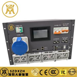 Quality Industrial PC Power Supply Communication Power Supply with Outdoor Powder Coating wholesale