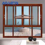 Guangdong NAVIEW Residential Interior Insulated High Quality Aluminum Sliding