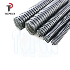 Quality Flexible Steel Conduit Tube Galvanized EMT Conduit And Fittings wholesale