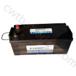 12V 165Ah Marine Batteries Maintenance Free Super Start Marine Starting Battery