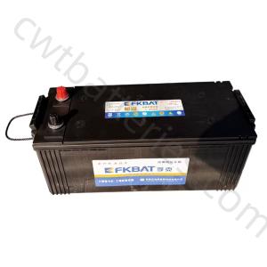 Quality 12V 165Ah Marine Batteries Maintenance Free Super Start Marine Starting Battery FKBAT 6-QW-165 wholesale
