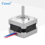 0.4A NEMA 14 Stepper Motor 10Ncm 35mm Stepper Motor 4 Phase
