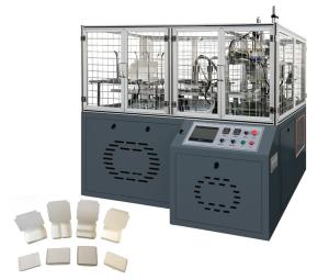 Quality 6kw Fast Food Box Machine FBJ-D Automatic Intelligent wholesale
