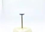 T Shape White Mini Rubber Silicone Polishers universal Abrasive Burs Dental