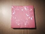 Water Based Ink Color Paper Napkin 19gsm With Beautiful Printing 40×40cm