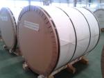 Silver Hot Rolled 5052 Aluminum Coil Width 300-2600mm For Pressure Vessels