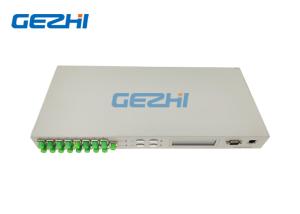 Quality 1x16 Bidirectional Fiber Optical Switches wholesale