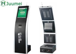 Quality 22 Inch Touch Screen Number Calling System Paging Steel Cabinet wholesale