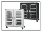 435l Desiccant Electronic Dry Cabinet For Optical Fiber , 50Hz / 60Hz