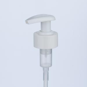 Quality 24/410 Black And Gold High Necked Electroplated Aluminum Plastic Pump Head For Shower Gel Bottle wholesale
