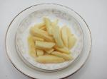 Onion Flavored Raw Cut Fries