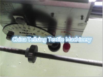 Good quality Tellsing wrapping machine in sales for ribbon,webbing,tape,stripe