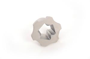 Quality Medium Carbon Steel CV Joint Flange Hot Forging Connecting Flange 11.5Kg wholesale