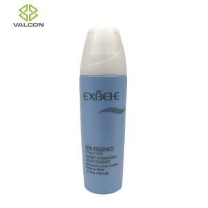 Quality Labeling Essence Empty Cosmetic Bottles White Cap 25 ML Capacity wholesale