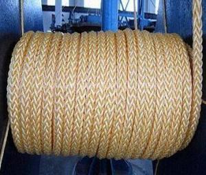 Quality 8 strands polyester marine rope wholesale