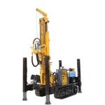 300m Borehole Mining Water Well DTH Drilling Machine