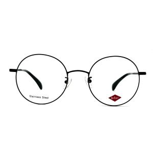 Quality FM3226 Round Womens Stainless Steel Optical Frames wholesale