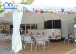 Good Price Factory Supply Aluminum Frame Water Proof Pagoda Tent For Outdoor