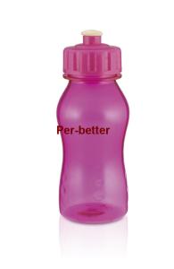 Quality water bottle with push pull cap wholesale